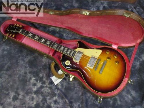 Gibson Custom Shop MURPHY LAB 1959 LES PAUL STANDARD REISSUE ULTRA LIGHT AGED Southern Fade