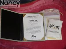 Gibson Custom Shop MURPHY LAB 1959 LES PAUL STANDARD REISSUE ULTRA LIGHT AGED Southern Fade_10