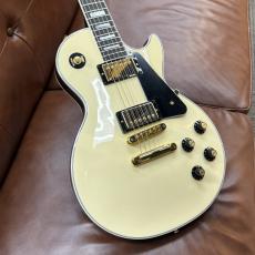 Gibson 【別写真版・待望の復活】Les Paul Custom 70s / Butter Cream #213250251 [4.78kg]_2