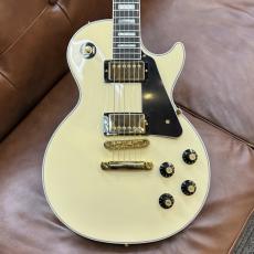 Gibson 【別写真版・待望の復活】Les Paul Custom 70s / Butter Cream #213250251 [4.78kg]_3
