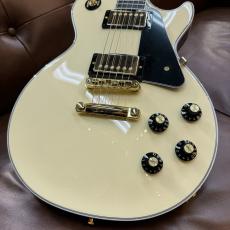 Gibson 【別写真版・待望の復活】Les Paul Custom 70s / Butter Cream #213250251 [4.78kg]_5