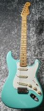 Fender 【2023年製美品中古】American Vintage II 1957 Stratocaster / Surf Green ≒3.52kg_3