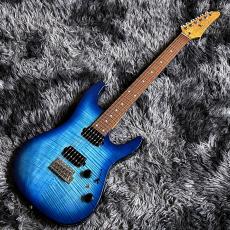Ibanez AZ24S1F-TXB (Transparent Turquoise Burst) 【特価】【2025年製】_2