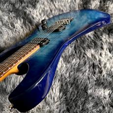 Ibanez AZ24S1F-TXB (Transparent Turquoise Burst) 【特価】【2025年製】_8