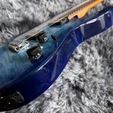 Ibanez AZ24S1F-TXB (Transparent Turquoise Burst) 【特価】【2025年製】_9