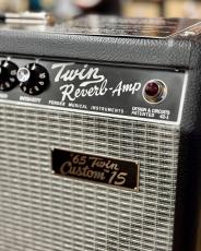Fender 【2014年製】'65 Twin Reverb Custom15 #AC122728_4