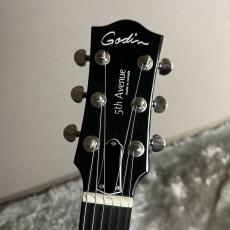 Godin 5th Avenue Night Club Indigo Blue (modify)【現物画像】【最大36回分割無金利キャンペーン実施中】_7