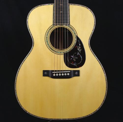 Martin Custom OM-45 Adirondack Spruce Top Madagascar Rosewood Side/Back