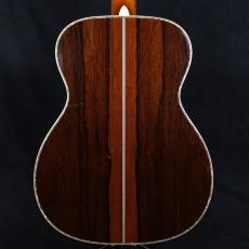 Martin Custom OM-45 Adirondack Spruce Top Madagascar Rosewood Side/Back_2
