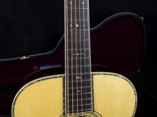 Martin Custom OM-45 Adirondack Spruce Top Madagascar Rosewood Side/Back_7