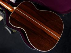 Martin Custom OM-45 Adirondack Spruce Top Madagascar Rosewood Side/Back_9