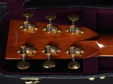 Martin Custom OM-45 Adirondack Spruce Top Madagascar Rosewood Side/Back_11