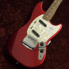 Fender Made in Japan Traditional 70s Mustang Candy Apple Red_3