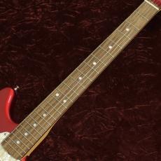 Fender Made in Japan Traditional 70s Mustang Candy Apple Red_5