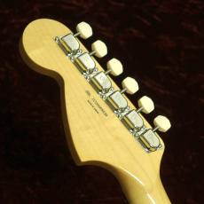 Fender Made in Japan Traditional 70s Mustang Candy Apple Red_8