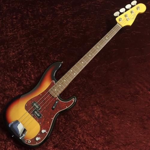 Fender Hama Okamoto Precision Bass "#4" RW 3-Color Sunburst