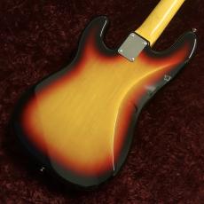 Fender Hama Okamoto Precision Bass "#4" RW 3-Color Sunburst_4