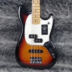 Fender Player II Mustang Bass PJ 3-Color Sunburst【スプリングセール!】