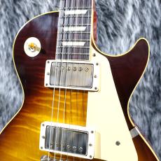 Gibson 1959 Les Paul Standard Reissue Western Desert Fade VOS_7