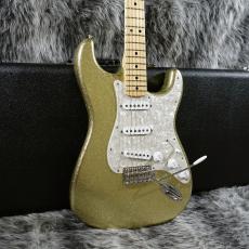 Fender Custom Shop MBS 1971 Stratocaster Closet Classic Gold Spark by Greg Fessler