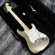 Fender Custom Shop MBS 1971 Stratocaster Closet Classic Gold Spark by Greg Fessler_2