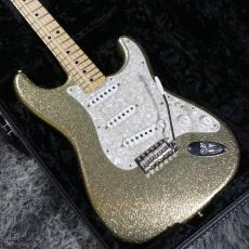Fender Custom Shop MBS 1971 Stratocaster Closet Classic Gold Spark by Greg Fessler_3