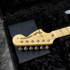 Fender Custom Shop MBS 1971 Stratocaster Closet Classic Gold Spark by Greg Fessler_5