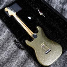 Fender Custom Shop MBS 1971 Stratocaster Closet Classic Gold Spark by Greg Fessler_6