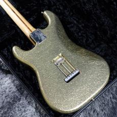 Fender Custom Shop MBS 1971 Stratocaster Closet Classic Gold Spark by Greg Fessler_7