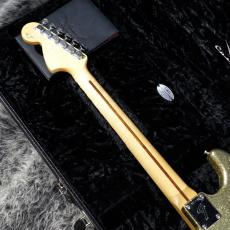 Fender Custom Shop MBS 1971 Stratocaster Closet Classic Gold Spark by Greg Fessler_8