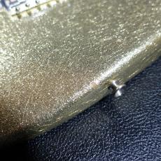 Fender Custom Shop MBS 1971 Stratocaster Closet Classic Gold Spark by Greg Fessler_9