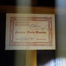 ANTONIO MARIN MONTERO 1977 No.150_11