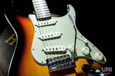 Fender Custom Shop Master Built Series 61 Stratocaster NOS 3CSB Built by Dale Wilson / 2015