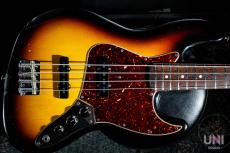 Fender Custom Shop 60 Jazz Bass Closet Classic built by Dennis Galuszka / 2007