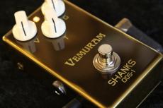 VEMURAM SHANKS ODS-1  【即納可能】【送料無料】【担当超イチオシ】【滑らかな歪み系をお探しの方は必見】