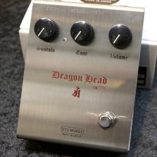 HTJ-WORKS DRAGON HEAD BC239 Distortion【MUFF系ファズ】【2025年NAMM出展モデル】【送料無料】