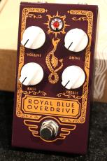 MAD PROFESSOR Royal Blue Overdrive Hand Wired【ハンドワイヤード】【送料無料】【在庫1個】