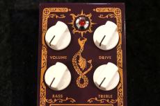 MAD PROFESSOR Royal Blue Overdrive Hand Wired【ハンドワイヤード】【送料無料】【在庫1個】_8
