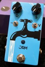 JAM Pedals Water Fall 【担当一押し!】【コーラス/ビブラートペダル】【ハンドメイド】【即納可能】