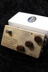 HTJ-WORKS Bright Horse Over Drive Gold ver. 【担当超おすすめ】【KTR/ケンタ系OD】【国産ハンドメイド】