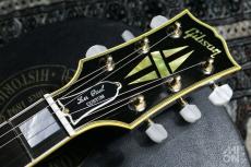 Gibson Historic Collection 1957 Les Paul Custom 3-Pickup (LPB3) Black Beauty 2000_3