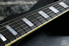 Gibson Historic Collection 1957 Les Paul Custom 3-Pickup (LPB3) Black Beauty 2000_4