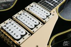 Gibson Historic Collection 1957 Les Paul Custom 3-Pickup (LPB3) Black Beauty 2000_5