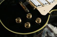 Gibson Historic Collection 1957 Les Paul Custom 3-Pickup (LPB3) Black Beauty 2000_6