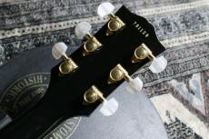 Gibson Historic Collection 1957 Les Paul Custom 3-Pickup (LPB3) Black Beauty 2000_7
