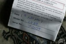 Gibson Historic Collection 1957 Les Paul Custom 3-Pickup (LPB3) Black Beauty 2000_10