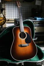 Martin D-28 1935 Sunburst (SB) 2013