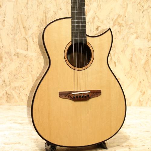 Hiramitsu Guitars OOO Honduras Rosewood 2023