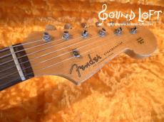 Fender Custom Shop 1960 Stratocaster Hvy Relic (Heavy Relic)_14