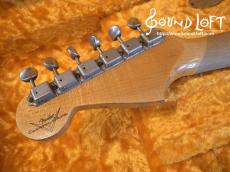 Fender Custom Shop 1960 Stratocaster Hvy Relic (Heavy Relic)_15